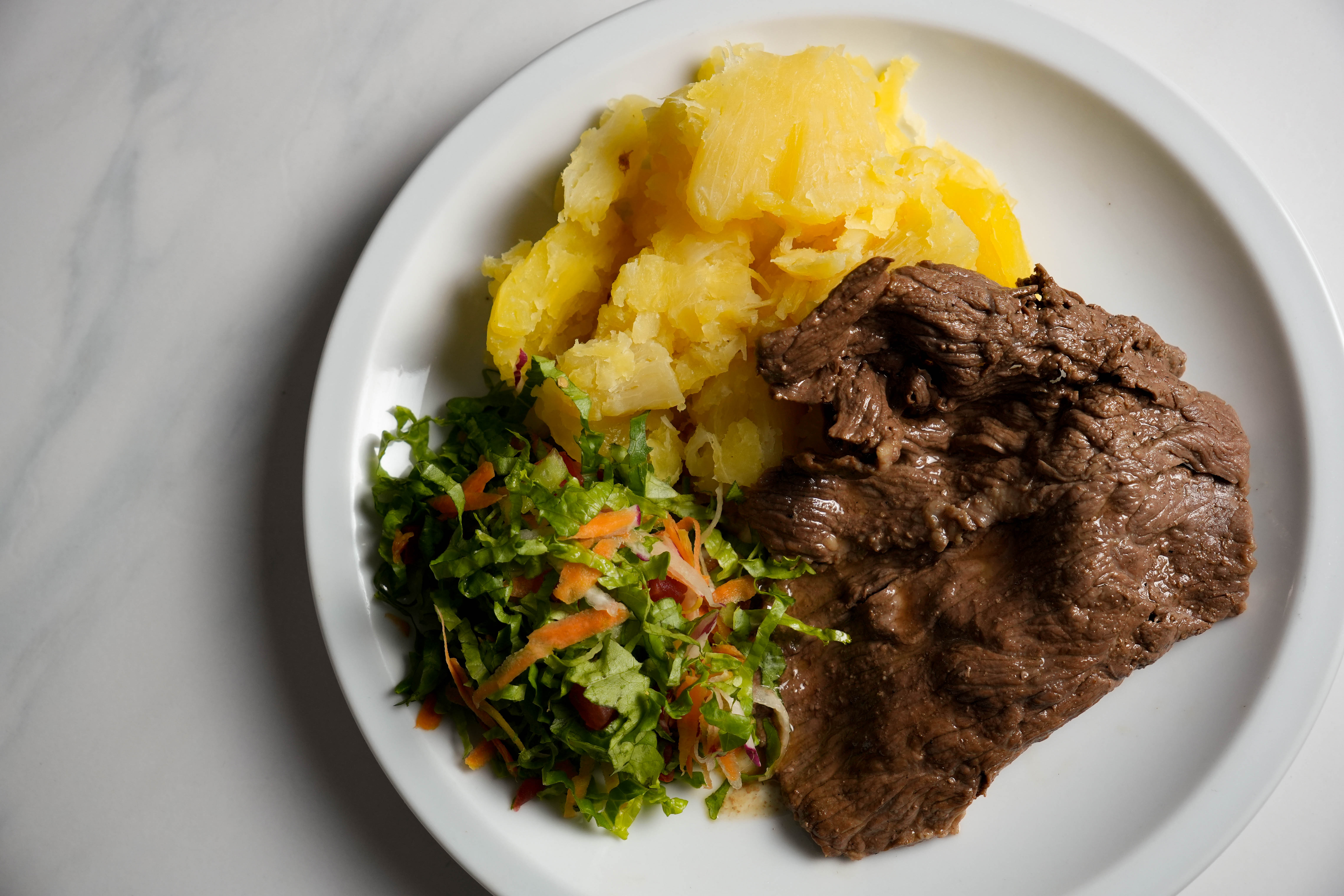 Foto del plato Asado de Res conYuca