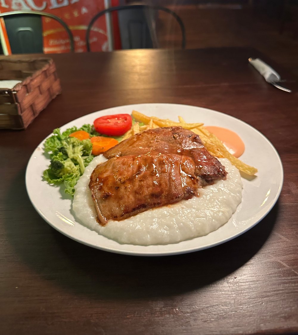 Foto del plato Biffe Chorizo