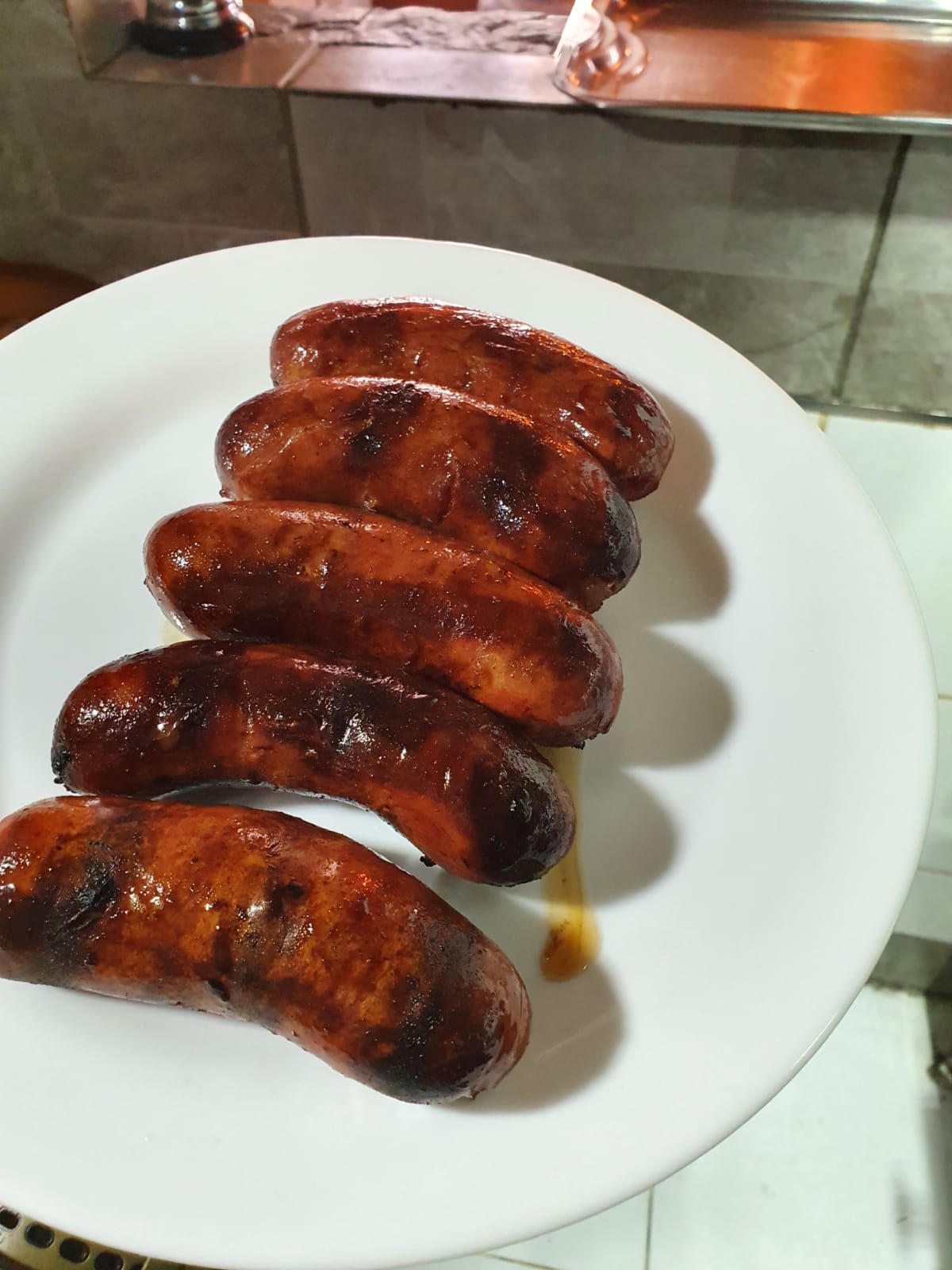Foto del plato Cortes a la parrilla