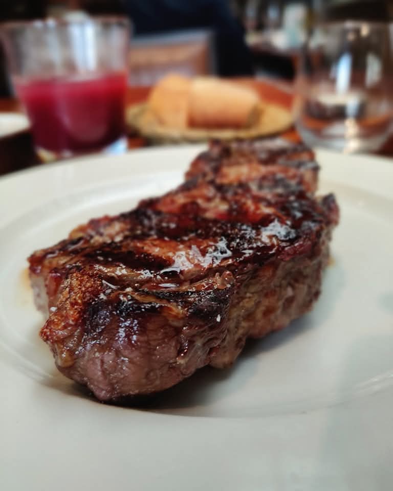 Foto del plato Cortes premium a la parrilla