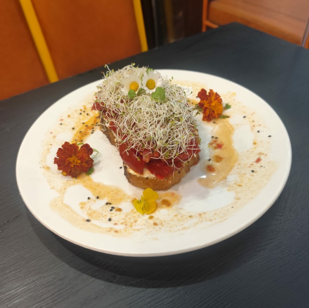 Foto del plato EL TOSTON DE LA MUSA