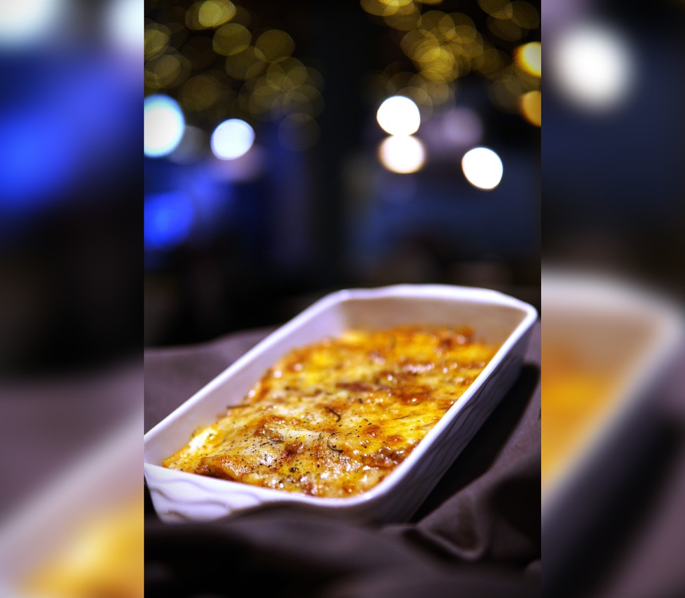 Foto del plato Lasagna