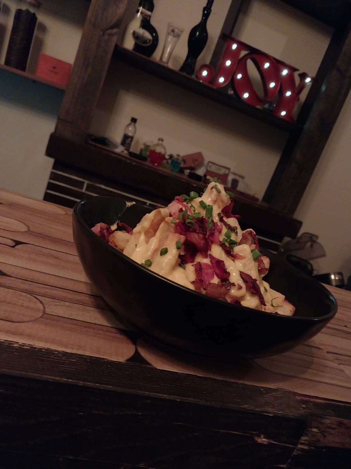 Foto del plato Papas Cubanito 
