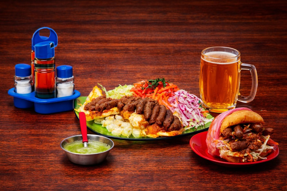 Foto del plato Plato de Chorizo