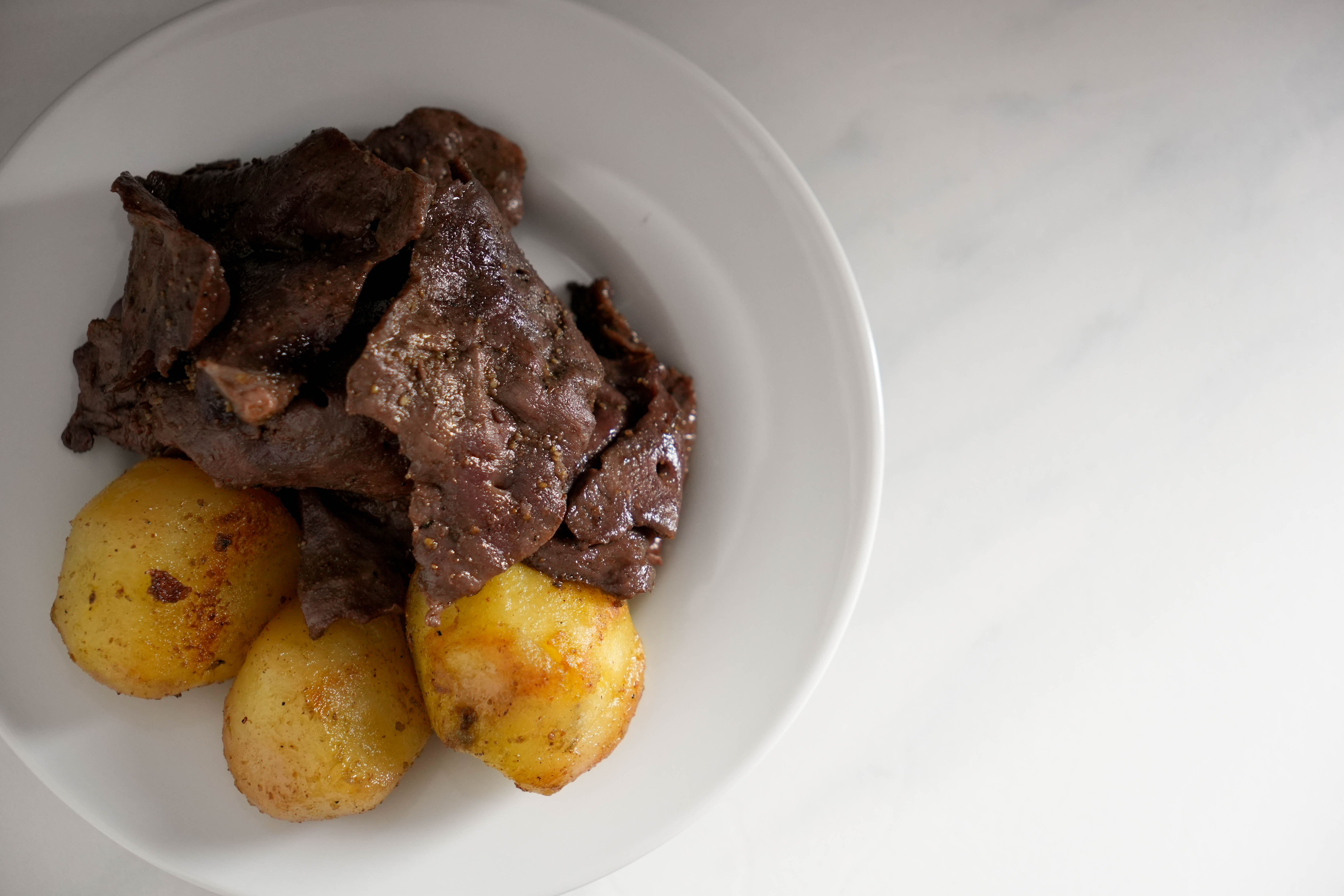 Foto del plato Anticuchos