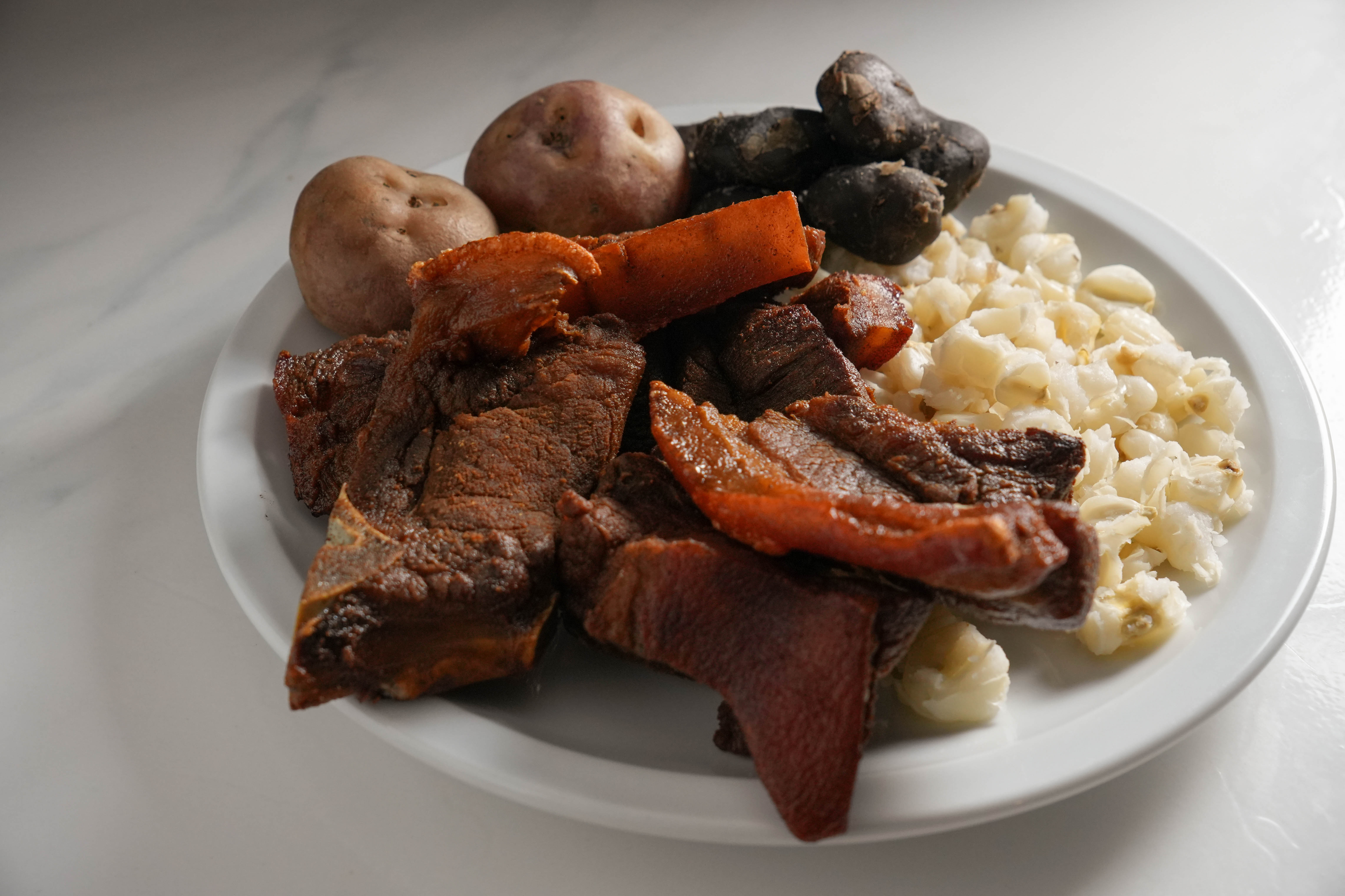 Foto del plato Chicharrón