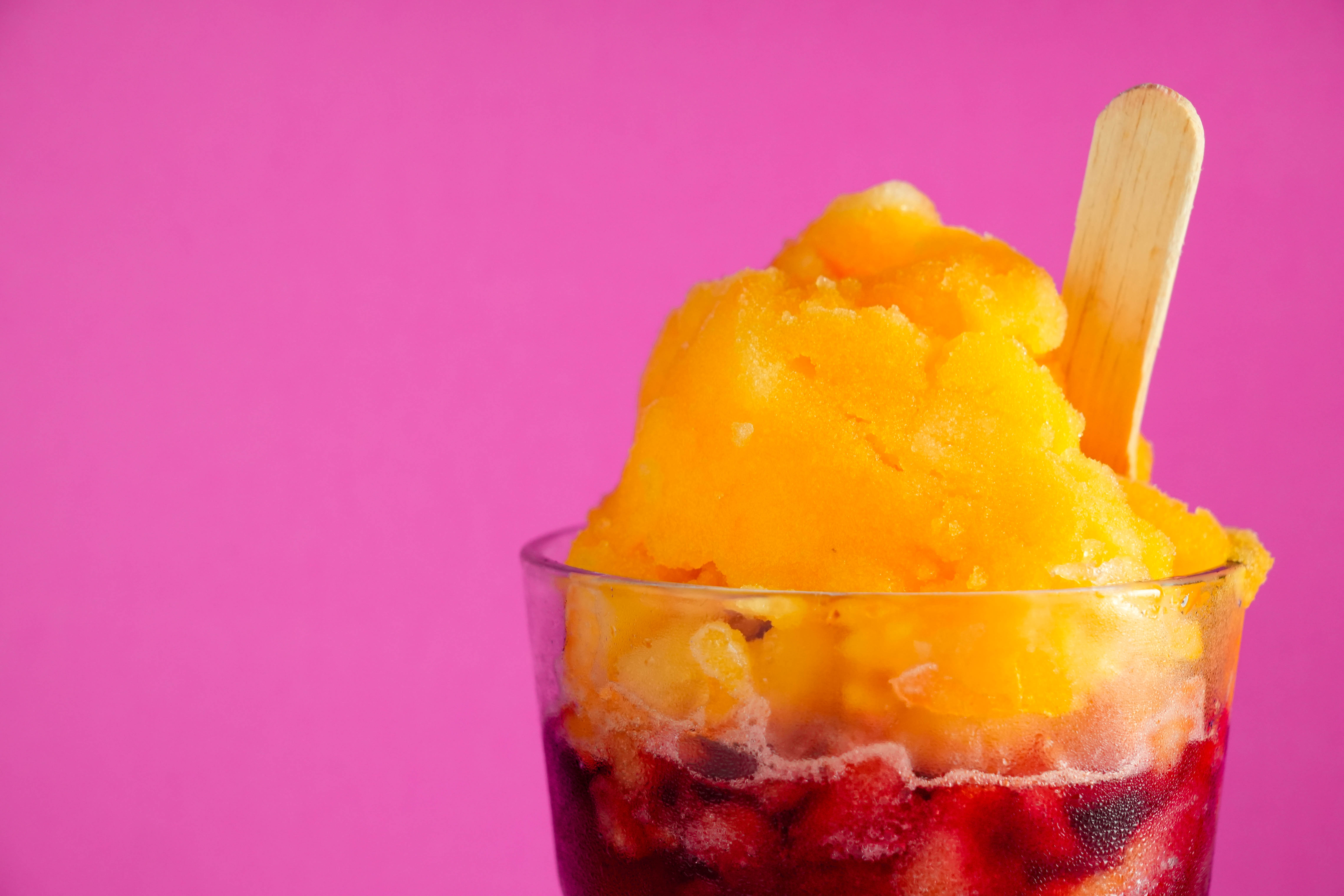 Foto del plato Helados de Canela Lidia