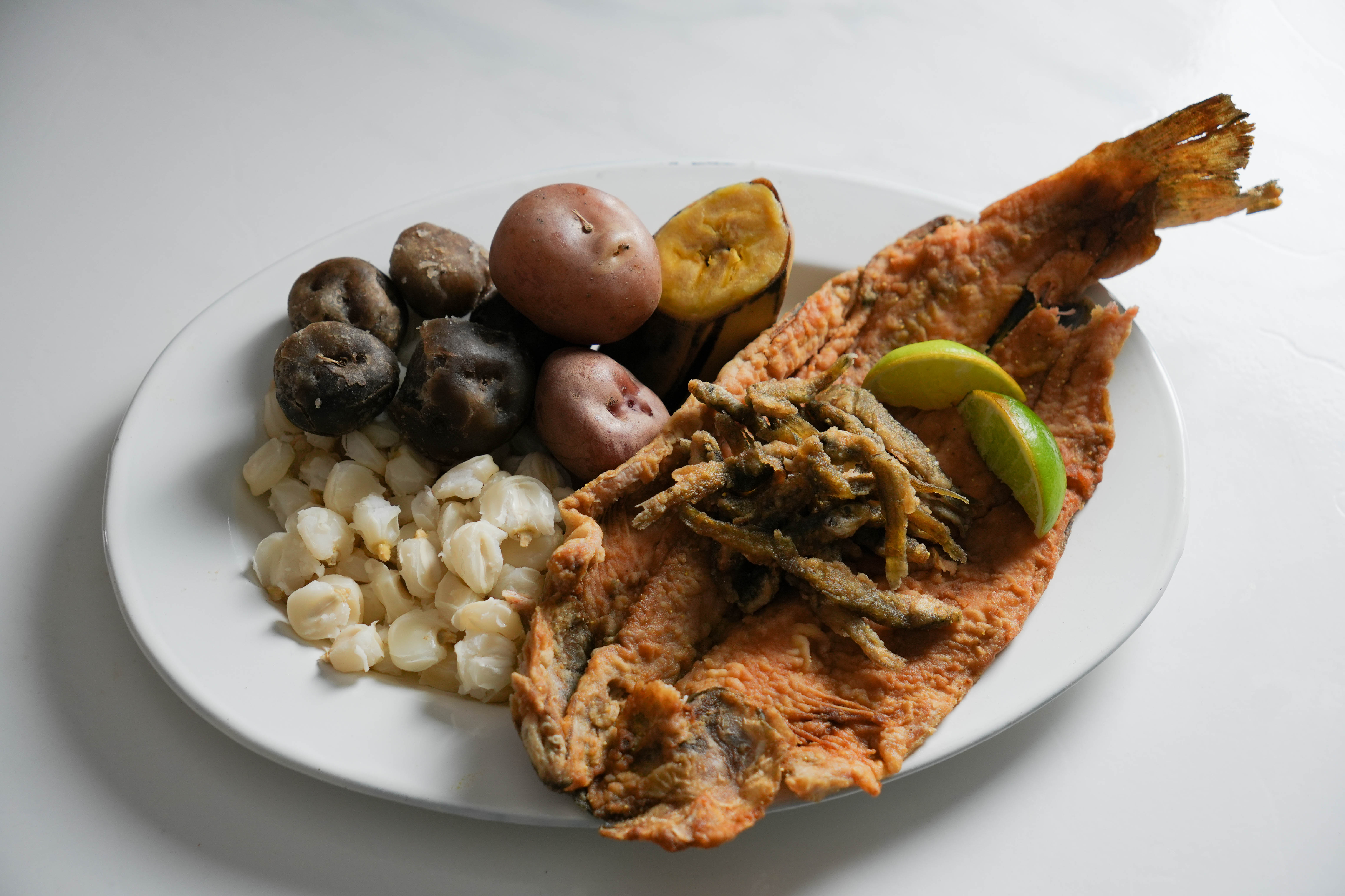 Foto del plato Ispi