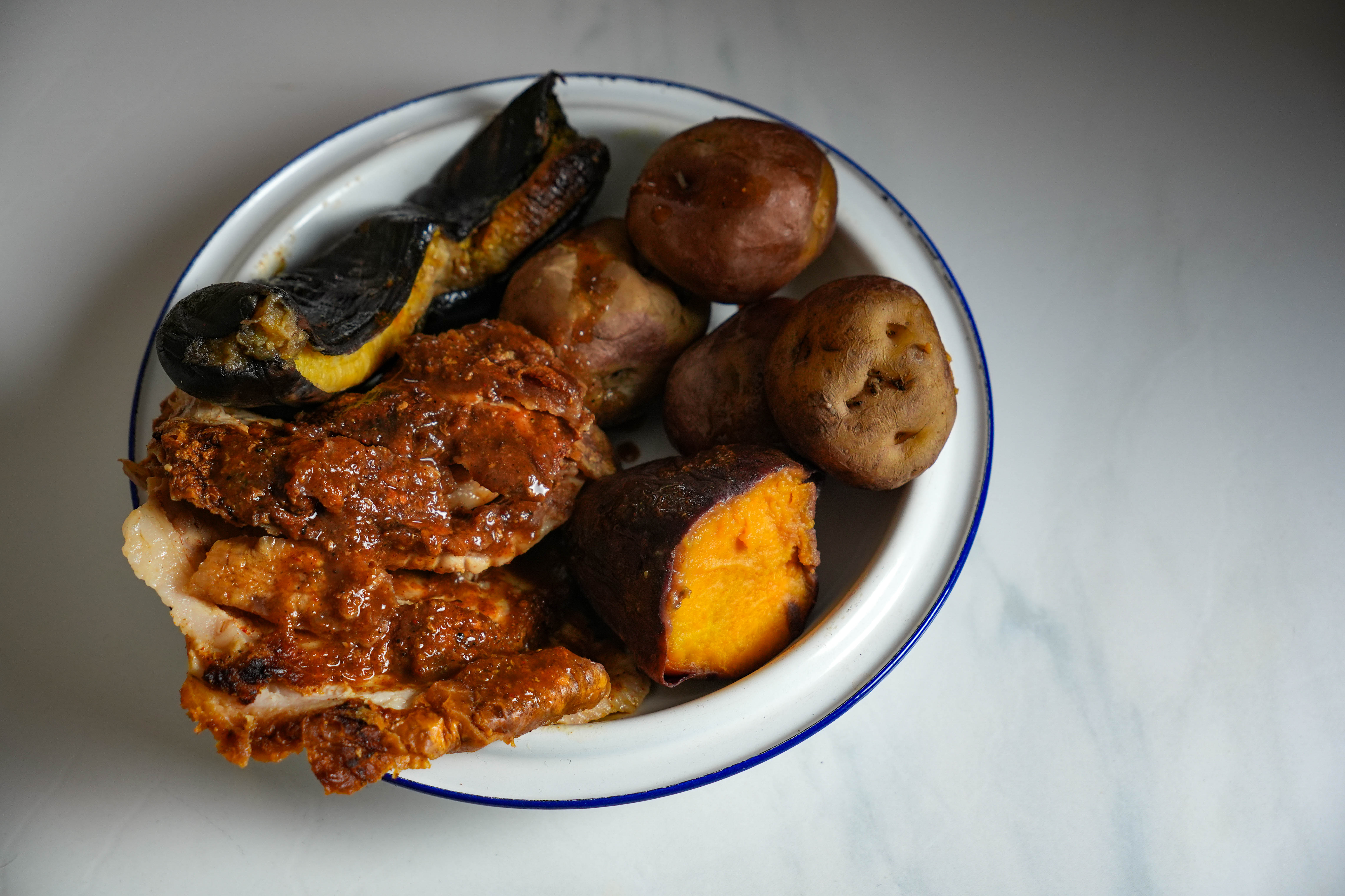 Foto del plato Lechón