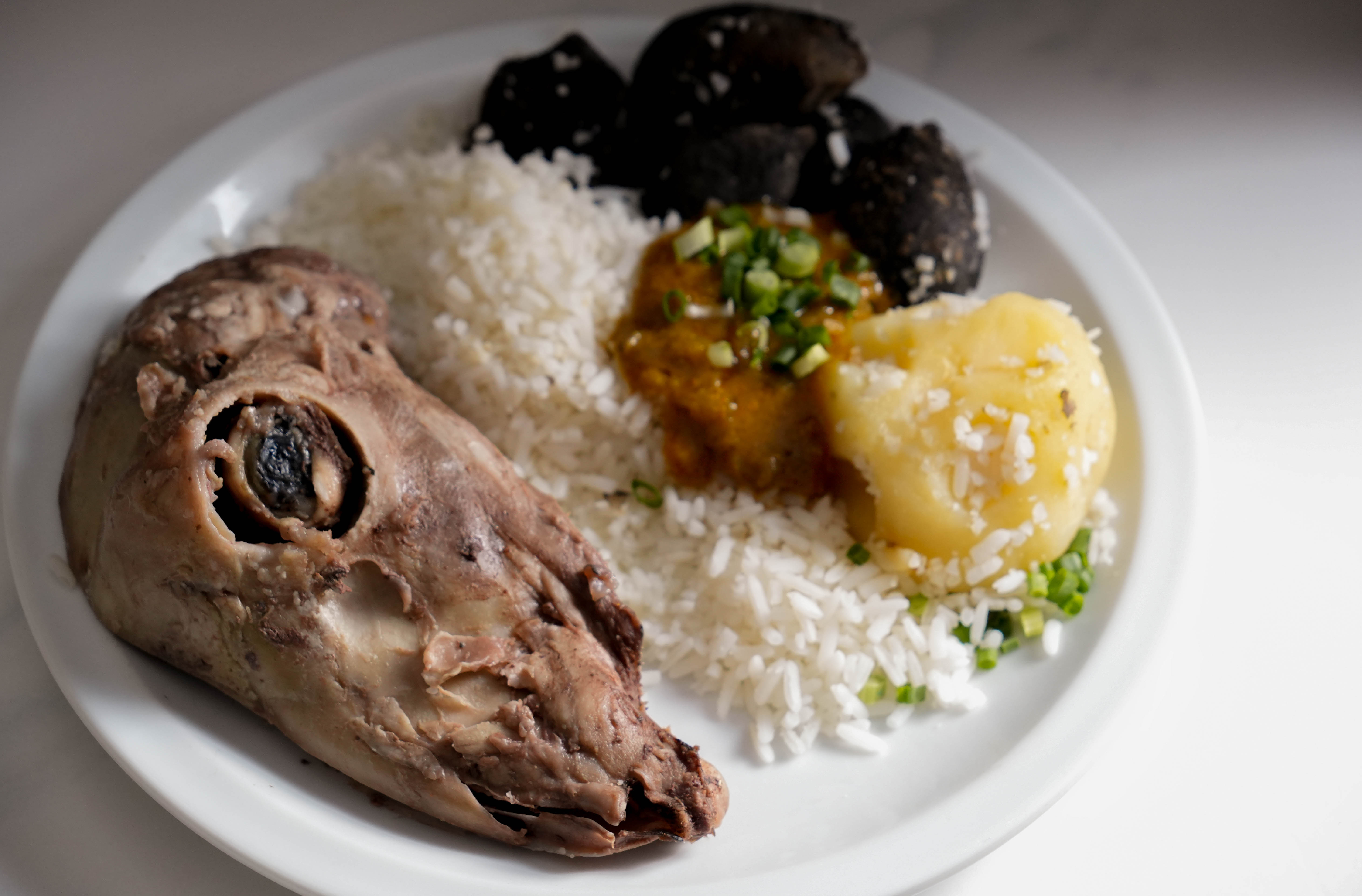 Foto del plato Thimpu y Caldo